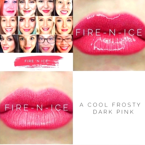 Fire n Ice Lipsense Lip Color - Picture 1 of 1